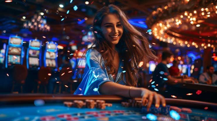 Nikmati permainan kasino dan live dealer interaktif di taxi338