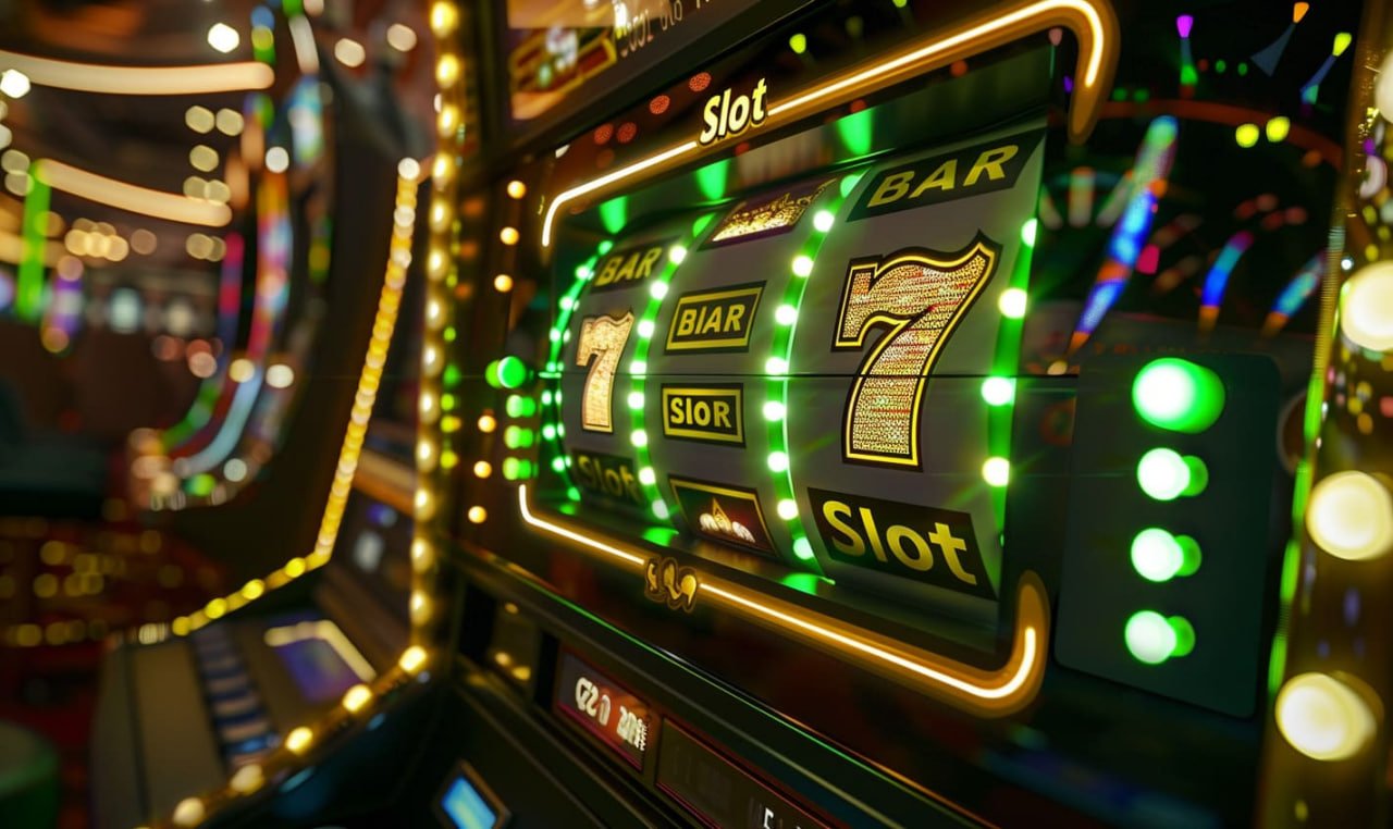 Slot online beragam tema dan live casino interaktif di taxi338